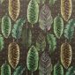Velvet Printstof 012 Rich Greenery