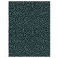 jacquardstof Abori Canard