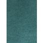 Alfa Petrol turquoise chenille meubelstof