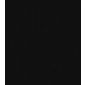 Stof Boa Onyx zwarte meubelstof