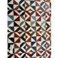 Bahama Ruit chenille meubelstof velvet meubelstof design meubelstof
