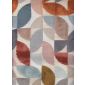 Bahama Blad Bahama Blad chenille meubelstof velvet meubelstof