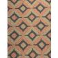 Bargo Rombo art deco meubelstof