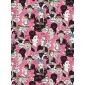jacquardstof BlaBla pink