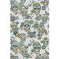 jacquardstof Cristobal Turquoise