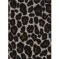 Divergence 20390 Divergence Panther velvet meubelstof panterstof