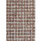 Fancy Brick terra grofgeweven bekledingsstof