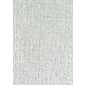 Fuzzy Ivory witte chenille meubelstof