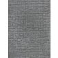 Fuzzy Anthracite donkergrijze chenille meubelstof