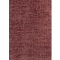 Fuzzy Carmine rode chenille meubelstof