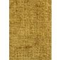 Fuzzy Mustard okergele chenille meubelstof
