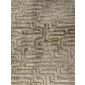 Palastra Maze Sand velvet beige meubelstof velvet meubelstof doolhof meubelstof
