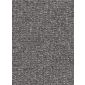 Salto Grey grijze gemeleerde chenille meubelstof