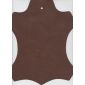 imitatieleer Bounty Dark Brown (805) bruin kunstleer