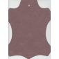imitatieleer Bounty Dark Pink (305) donkerroze kunstleer