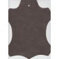 imitatieleer Bounty Taupe (808) taupe kunstleer