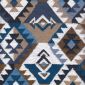 Aztec Cobalt Havane