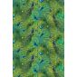 Digitale Printstof 129 Beautiful Peacock