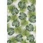 Digitale Printstof 138 Monstera Palm Leaves