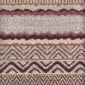 design meubelstof Glam Stripe Terra Burgundy