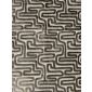 Palastra Maze Taupe velvet taupe meubelstof velvet meubelstof