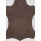 imitatieleer Montero Dark Brown (805)