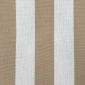 Allicante Beige Streep outdoorstof