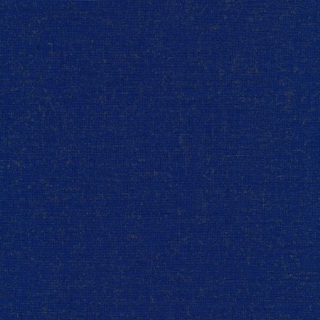 DISTEL (39) blauwe kamerhoge gordijnstof
