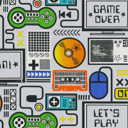 Printstof 037 Game Console