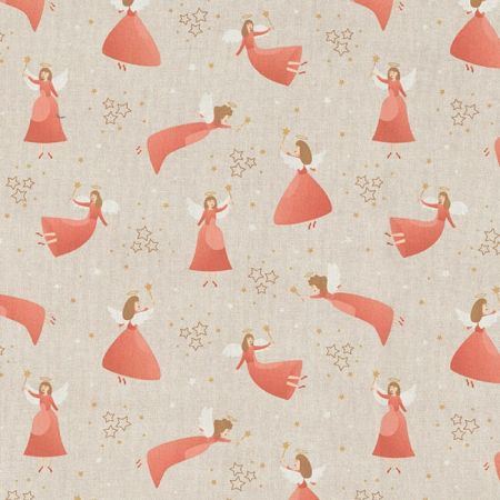 Printstof 067 Angel Stardust