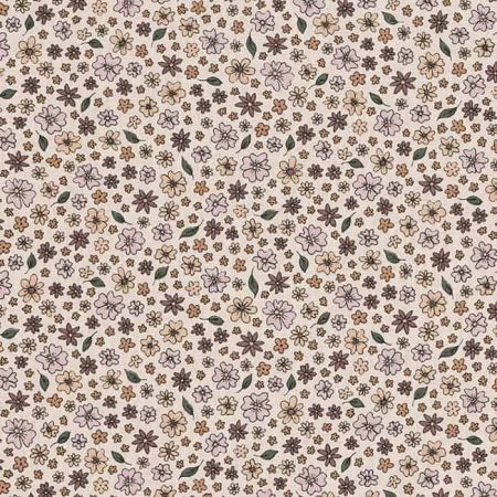 Printstof 056 Flower Sprinkles