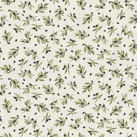 Printstof 039 Olive Branch