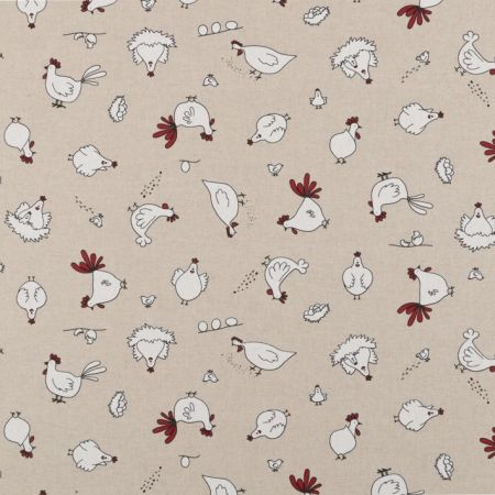 Linnenlook Dieren 008 Happy Chicks