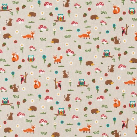 Linnenlook Dieren 020 Forest Life