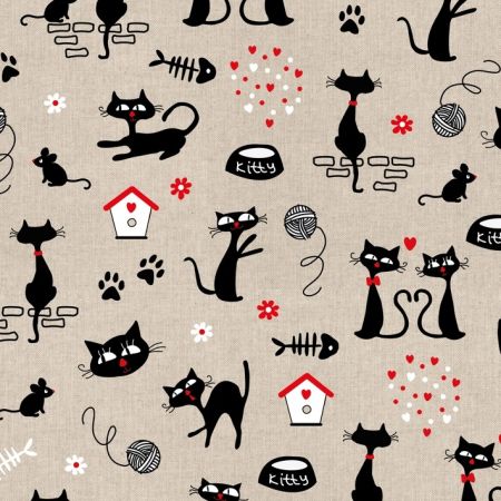 Linnenlook Dieren 034 Cats