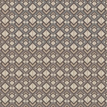 Linnenlook Printstof 202 Ethnic Graphic