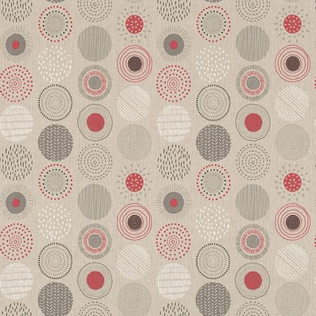 Linnenlook Printstof 304