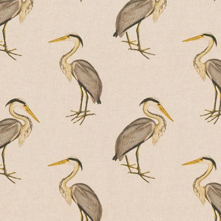 Linnenlook Dieren 002 Heron Classic Statement