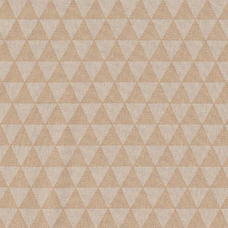 Linnenlook Printstof 395 Sparkle Triangle