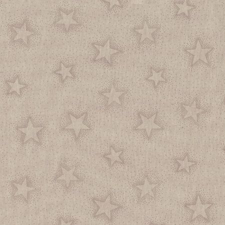 Linnenlook Printstof 394 Sparkle Star