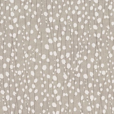 Linnenlook Printstof 381 Willow Spring Bloom