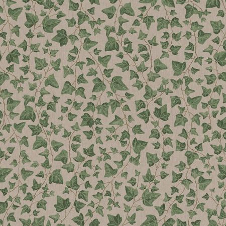Linnenlook Printstof 251 Hedera Watercolour
