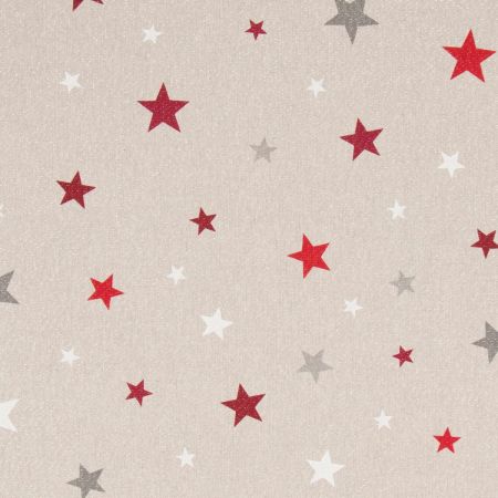 Linnenlook Kerststof 011
