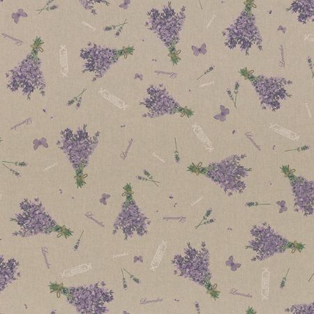 Linnenlook Coated 003  Lavender 