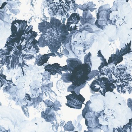Digitale Printstof 271 DUTCH FLORAL MASTERPIECE