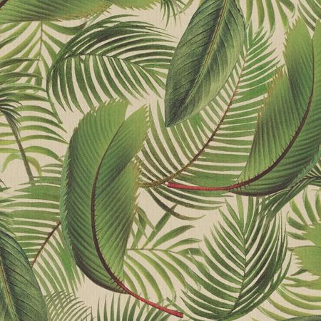Digitale Printstof 290 PALM LEAF JUNGLE