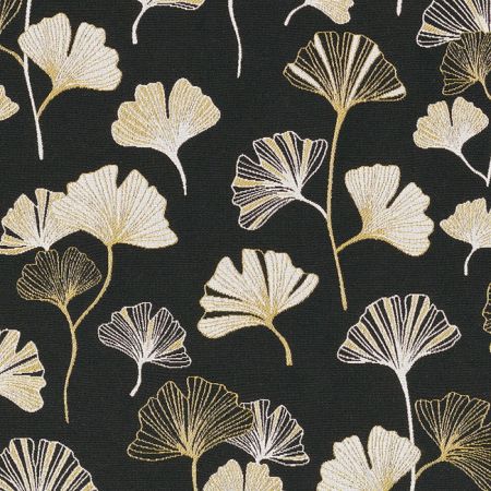 jacquardstof Ginko Branch Luxury