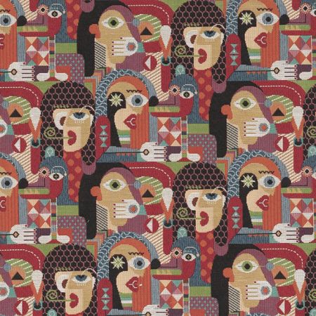 gobelin 021 Gobelin Artistic Faces