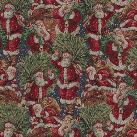 Gobelin Kerststof 002