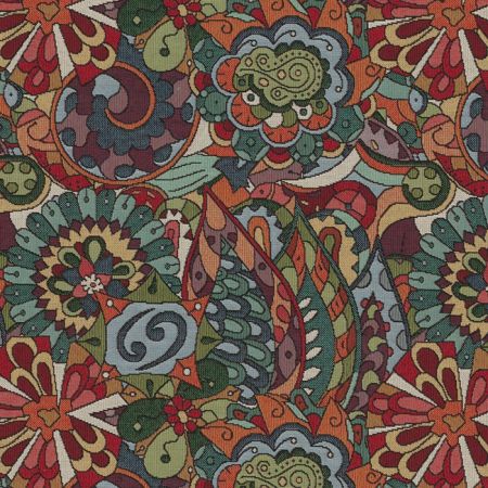 gobelin 024 Gobelin Artistic Flower Power